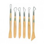 6-delni set, kovina-les, obojestransko MHC 1580 61705