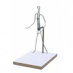 Armatura , žica-les, komplet MHC 1921 61723