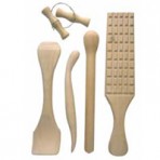 5-delni set  lončarski, les MHC 1919 61840-61725