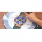 Naslon za roko, pleksi stetklo MHC 16222 61846