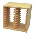 šamotno stojalo,dvojno MHC 870 61927