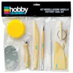 7-delni set modelirke,plastične MHC 1918 61930