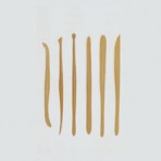 6-delni set, modelirke -les MHC 4-N11 62535